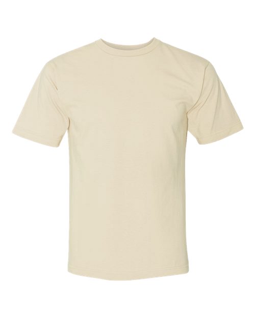 Load image into Gallery viewer, Unisex USA-Made Midweight T-Shirt - Natural