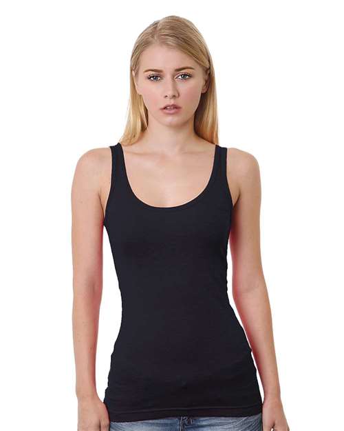 Load image into Gallery viewer, Women's USA-Made Tank Top - Black