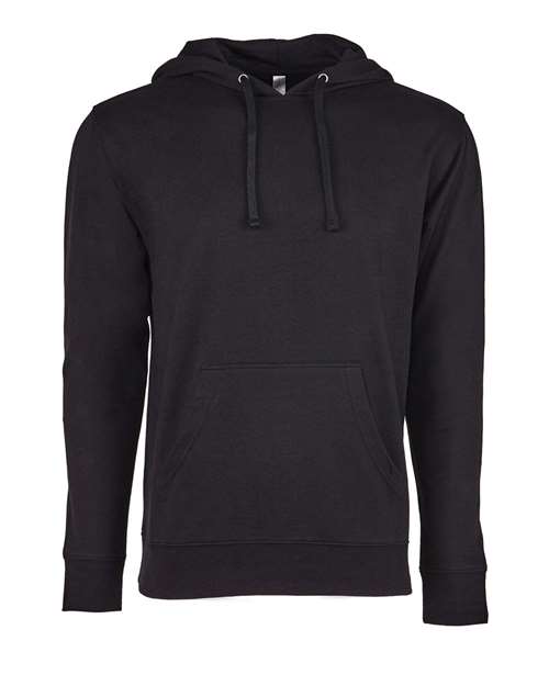 Load image into Gallery viewer, Unisex Laguna Hoodie Sweatshirt - Black/ Black