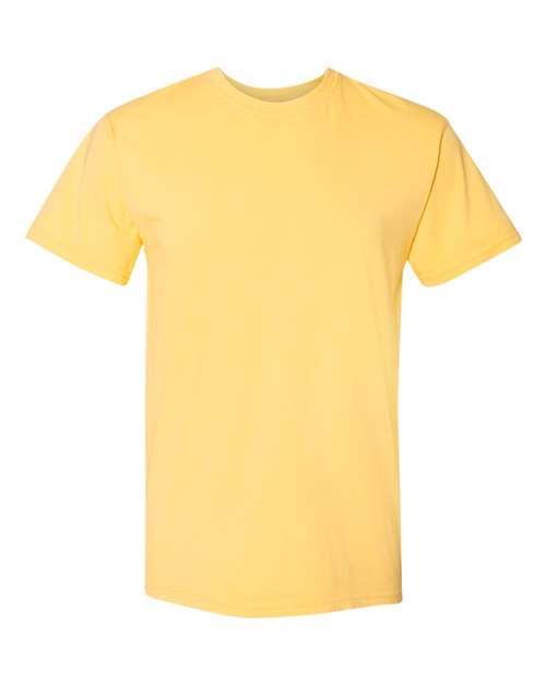 Load image into Gallery viewer, Unisex Inspired Dye T-Shirt - Blonde