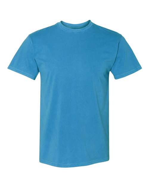 Load image into Gallery viewer, Unisex Inspired Dye T-Shirt - Ocean