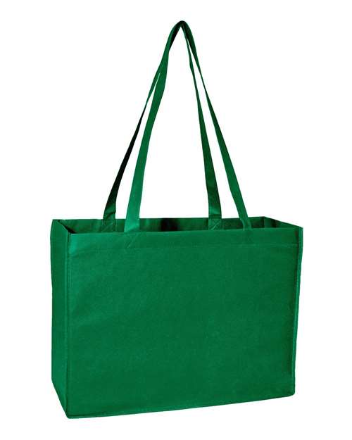 Load image into Gallery viewer, Liberty Bags A134 Non-Woven Deluxe Junior Tote