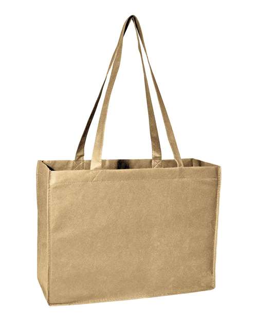 Load image into Gallery viewer, Liberty Bags A134 Non-Woven Deluxe Junior Tote