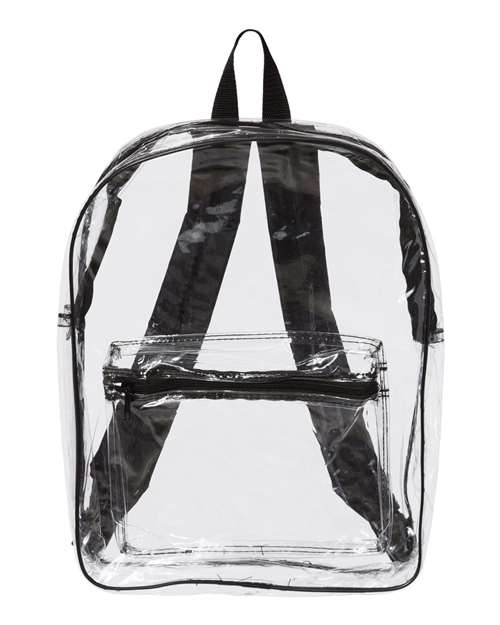 Load image into Gallery viewer, Liberty Bags 7010 Clear PVC Backpack