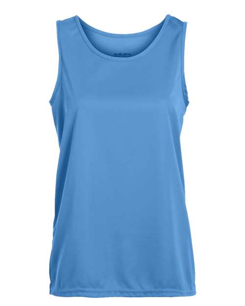 Load image into Gallery viewer, Augusta Sportswear 1705 Women's Training Tank Top - Columbia Blue