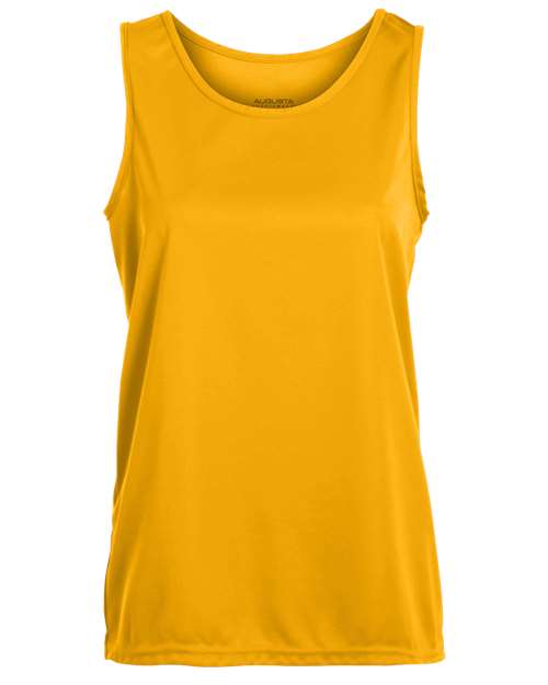 Load image into Gallery viewer, Augusta Sportswear 1705 Women's Training Tank Top - Gold