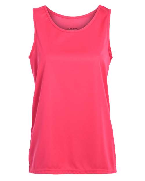Load image into Gallery viewer, Augusta Sportswear 1705 Women's Training Tank Top - Power Pink