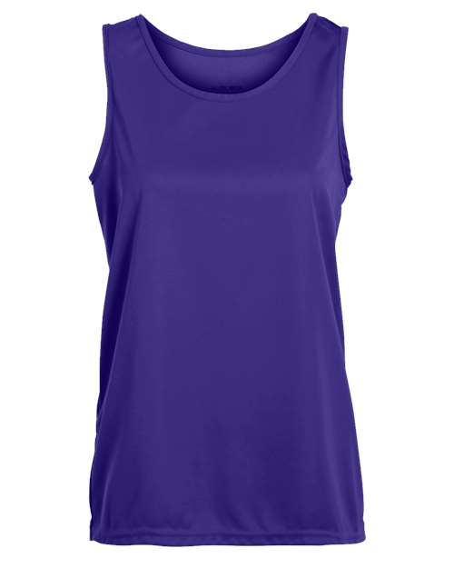 Load image into Gallery viewer, Augusta Sportswear 1705 Women's Training Tank Top - Purple