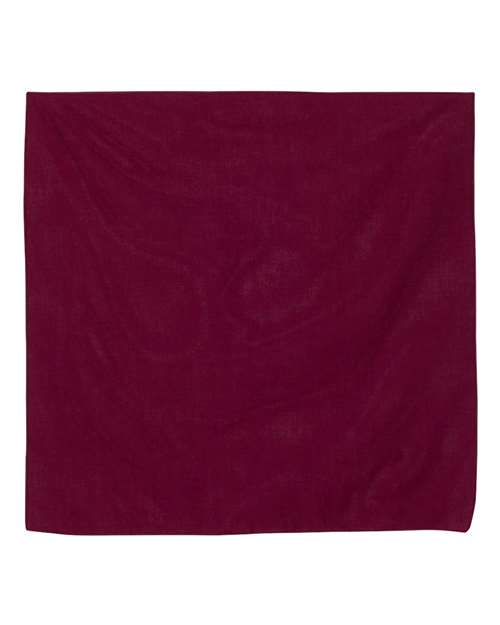 Load image into Gallery viewer, Augusta Sportswear 2226 Cotton Bandana - Maroon
