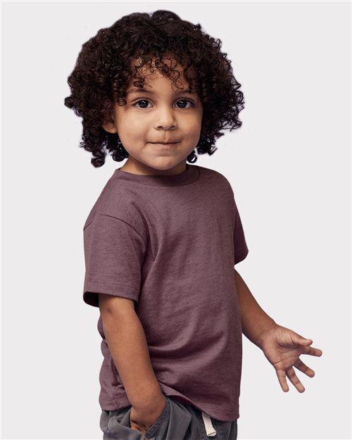 Load image into Gallery viewer, Toddler Jersey Tee — blank t-shirt for DTF printing