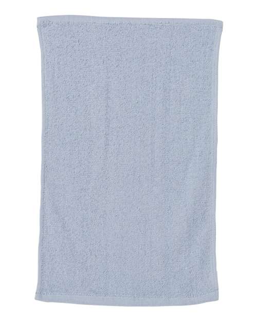 Load image into Gallery viewer, Q-Tees T18 Budget Rally Towel - Light Blue