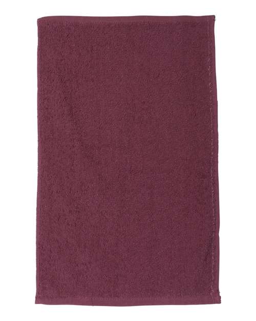 Load image into Gallery viewer, Q-Tees T18 Budget Rally Towel - Maroon