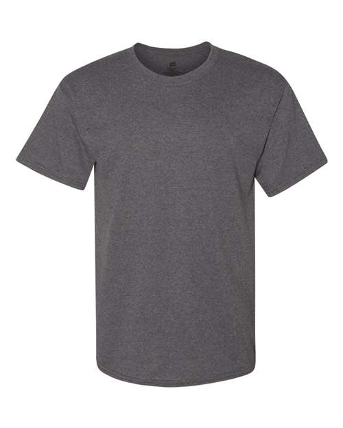 Load image into Gallery viewer, Unisex Essential-T T-Shirt - Charcoal Heather