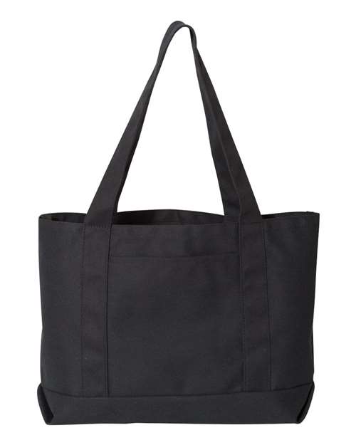Load image into Gallery viewer, Seaside Cotton Pigment Dyed Resort Tote