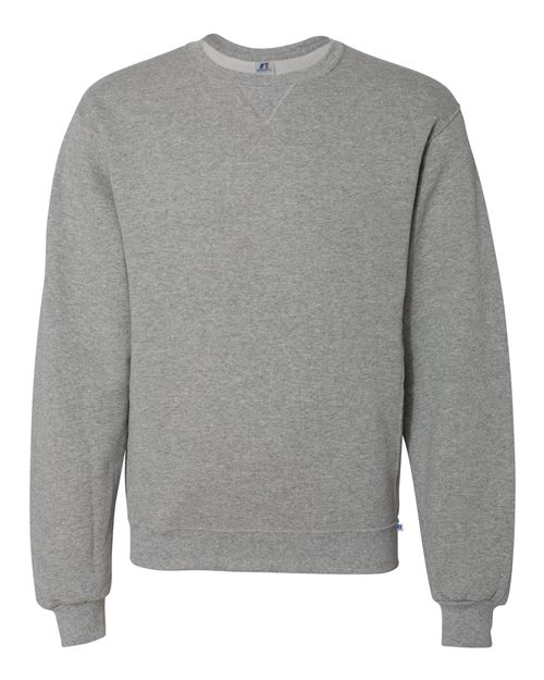Load image into Gallery viewer, Russell Athletic 698HBM Unisex Dri Power® Crewneck Sweatshirt - Oxford