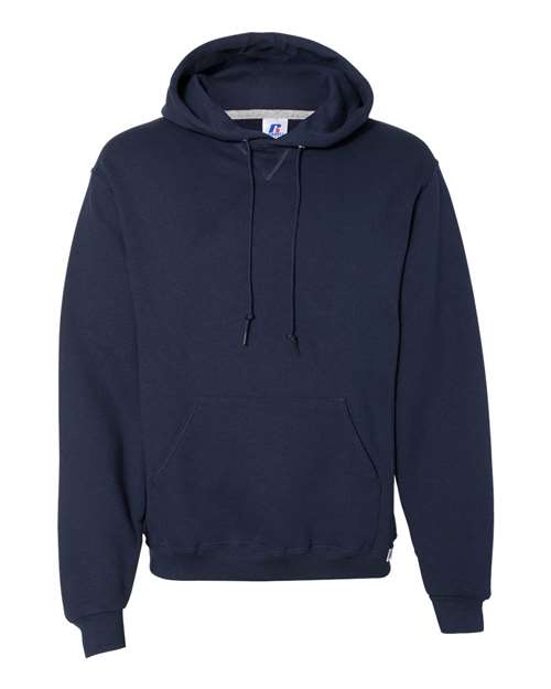 Load image into Gallery viewer, Russell Athletic 695HBM Unisex Dri Power® Hooded Sweatshirt - Navy