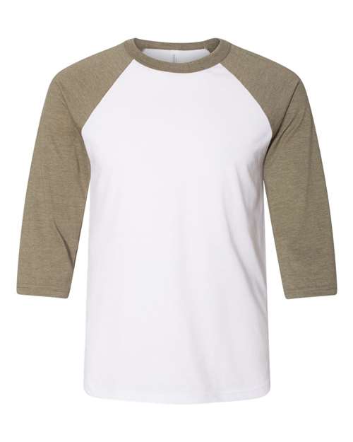 Load image into Gallery viewer, Unisex Three-Quarter Sleeve Baseball Tee — product photo 21