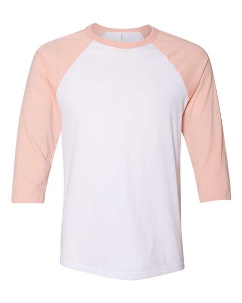 Load image into Gallery viewer, Unisex Three-Quarter Sleeve Baseball Tee — product photo 22