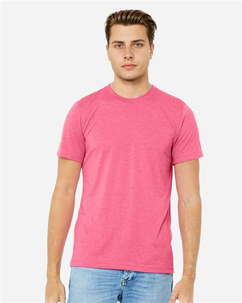 Load image into Gallery viewer, Triblend Tee — product photo 12