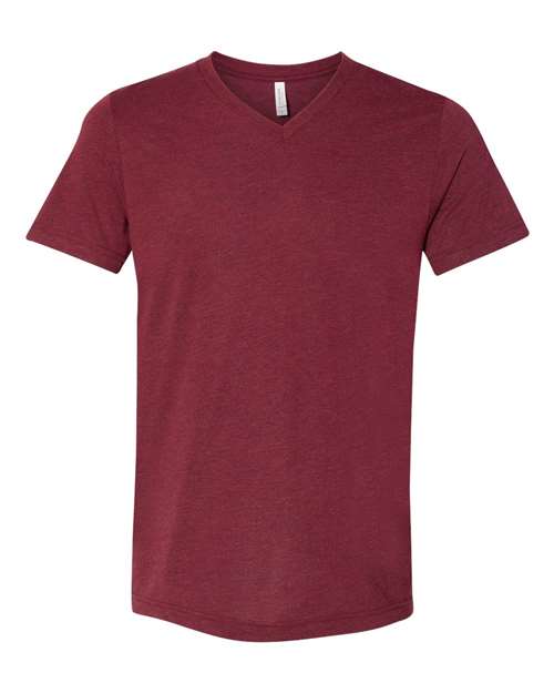 Load image into Gallery viewer, Unisex Triblend V-Neck Tee — product photo 6