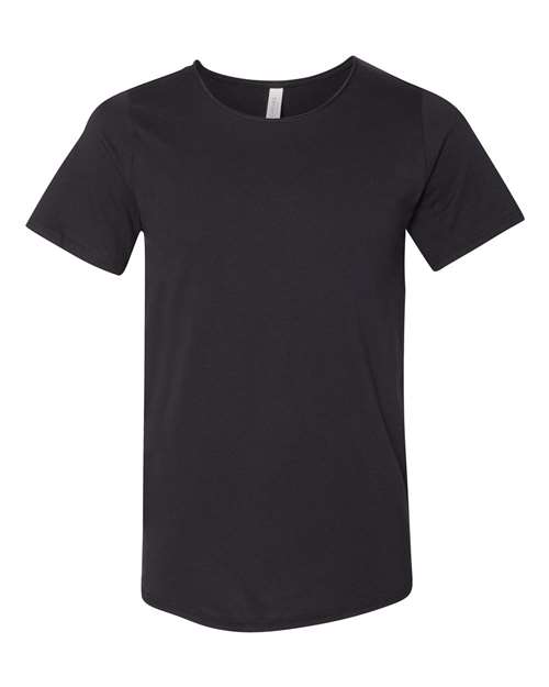 Load image into Gallery viewer, Unisex Raw Neck Tee — product photo 1