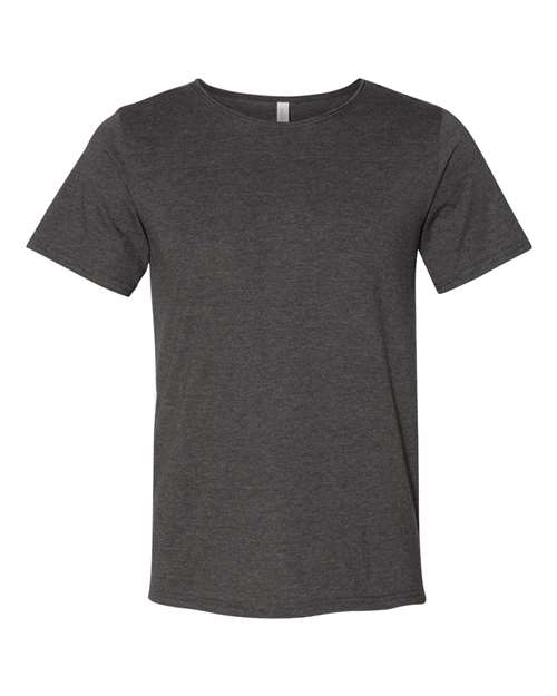 Load image into Gallery viewer, Unisex Raw Neck Tee — product photo 2