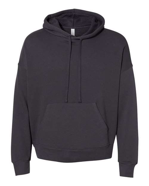 Load image into Gallery viewer, Unisex Sponge Fleece Drop Shoulder Hoodie Sweatshirt — product photo 4