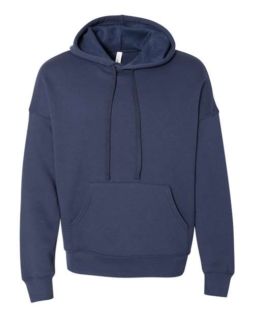 Load image into Gallery viewer, Unisex Sponge Fleece Drop Shoulder Hoodie Sweatshirt — product photo 12