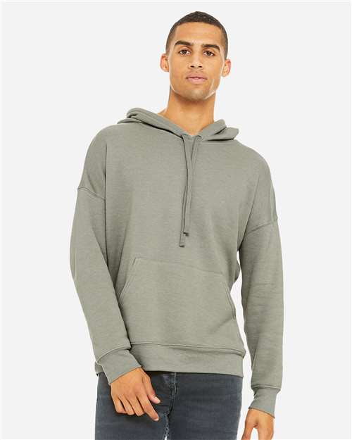 Load image into Gallery viewer, Unisex Sponge Fleece Drop Shoulder Hoodie Sweatshirt — product photo 9