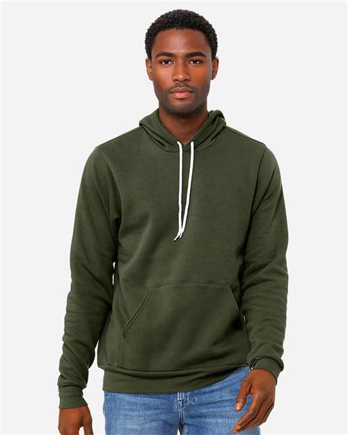 Load image into Gallery viewer, Unisex Sponge Fleece Hoodie Sweatshirt — product photo 43