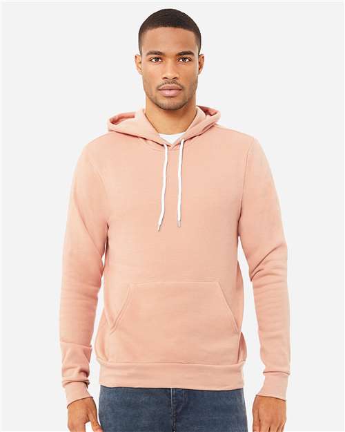 Load image into Gallery viewer, Unisex Sponge Fleece Hoodie Sweatshirt — product photo 47