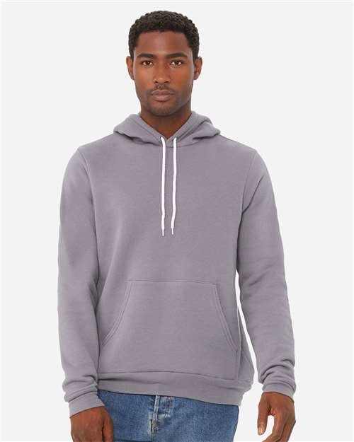 Load image into Gallery viewer, BELLA + CANVAS 3719 Unisex Sponge Fleece Hoodie Sweatshirt