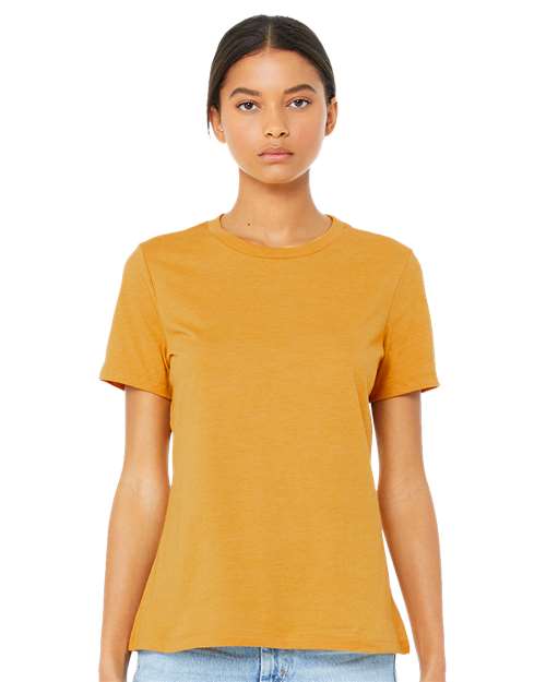 Load image into Gallery viewer, Women’s Relaxed Jersey Tee — product photo 21