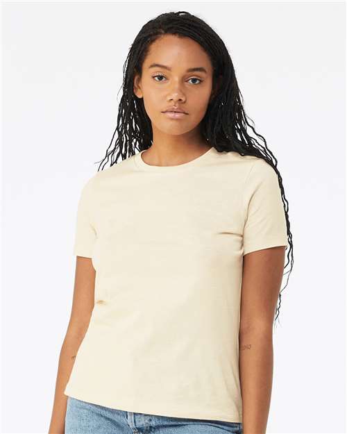Load image into Gallery viewer, Women’s Relaxed Jersey Tee — product photo 22
