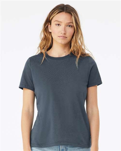 Load image into Gallery viewer, Women’s Relaxed Jersey Tee — product photo 43