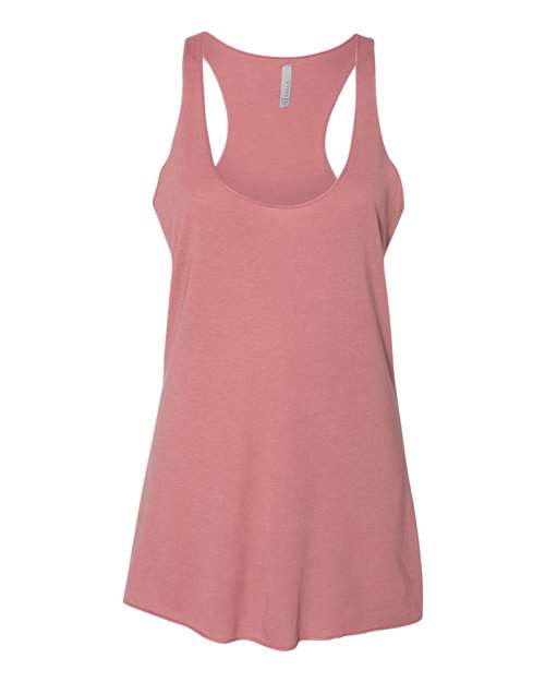 Load image into Gallery viewer, Women's Triblend Racerback Tank — product photo 9