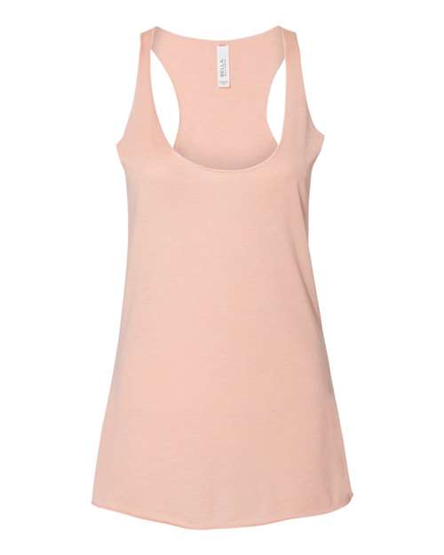 Load image into Gallery viewer, Women's Triblend Racerback Tank — product photo 13
