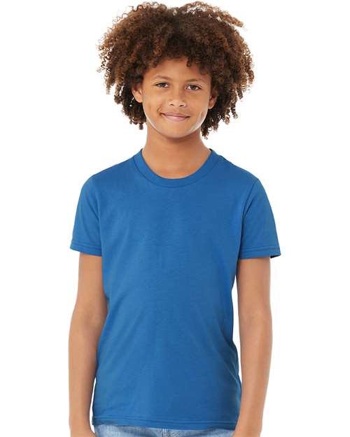 Load image into Gallery viewer, Youth Jersey Tee — product photo 7
