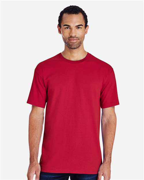 Load image into Gallery viewer, Unisex Hammer™ T-Shirt — product photo 12