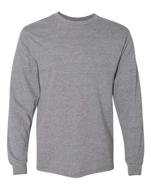 Load image into Gallery viewer, Unisex Hammer™ Long Sleeve T-Shirt — product photo 3