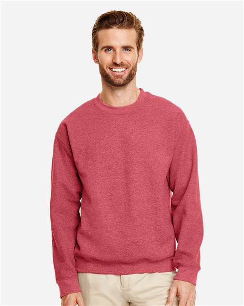 Load image into Gallery viewer, Unisex Heavy Blend™ Crewneck Sweatshirt — product photo 18