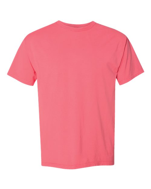 Load image into Gallery viewer, Men's Garment-Dyed T-Shirt - Coral Craze