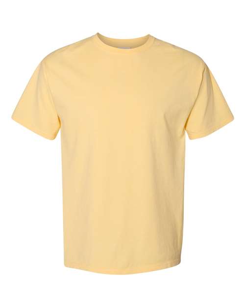 Load image into Gallery viewer, Men's Garment-Dyed T-Shirt - Summer Squash Yellow