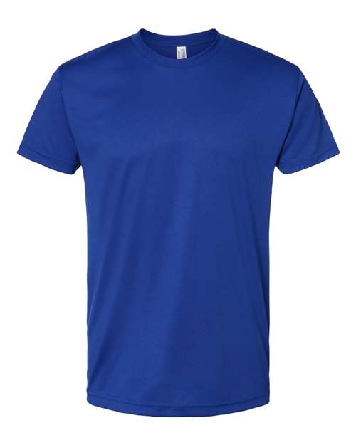 Load image into Gallery viewer, Unisex USA-Made Performance T-Shirt - Royal Blue