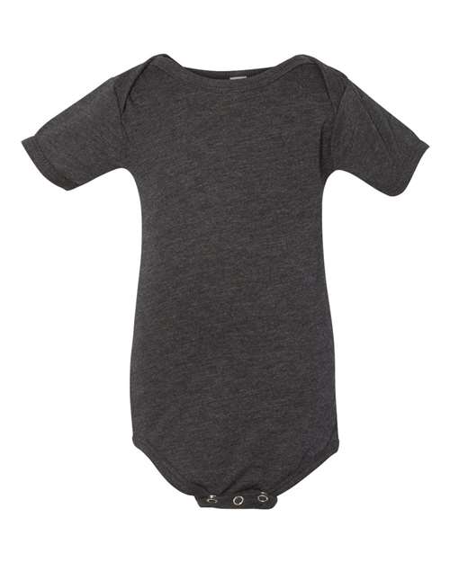 Load image into Gallery viewer, Infant Triblend One Piece — product photo 2