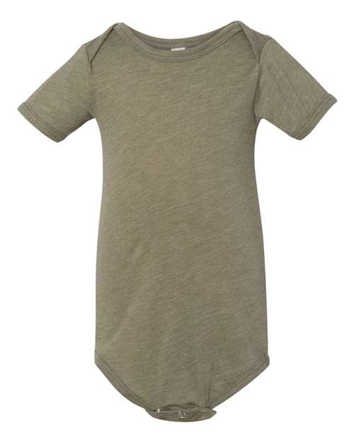 Load image into Gallery viewer, Infant Triblend One Piece — product photo 6