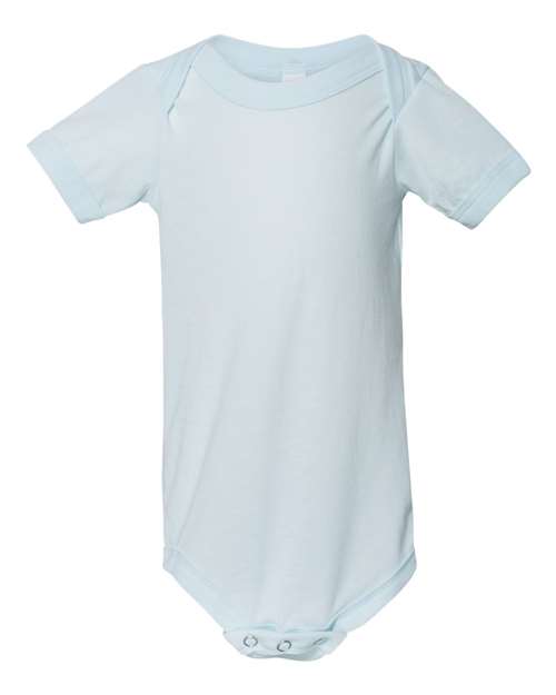 Load image into Gallery viewer, Infant Triblend One Piece — product photo 4