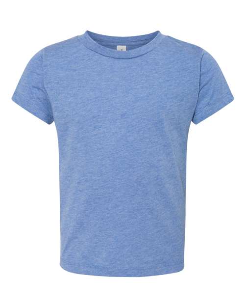 Load image into Gallery viewer, Toddler Triblend Tee — product photo 2