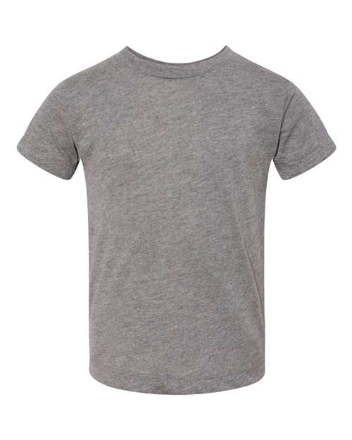 Load image into Gallery viewer, Toddler Triblend Tee — product photo 5