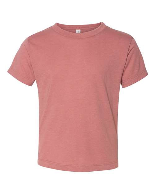 Load image into Gallery viewer, Toddler Triblend Tee — product photo 7
